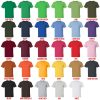 t shirt color chart - Tom And Jerry Merch