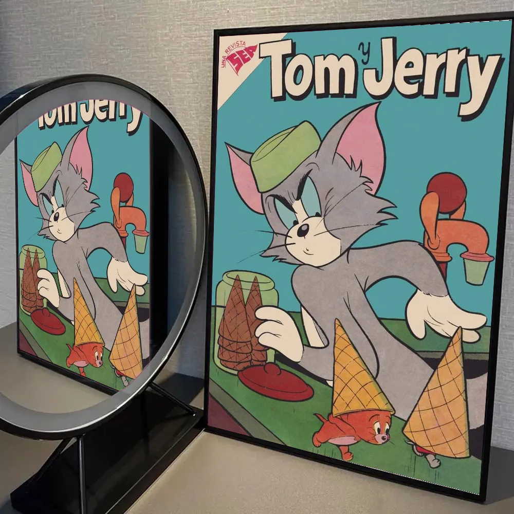 S2a27250f380e4b7ea4db64e75d8f80edg - Tom And Jerry Merch