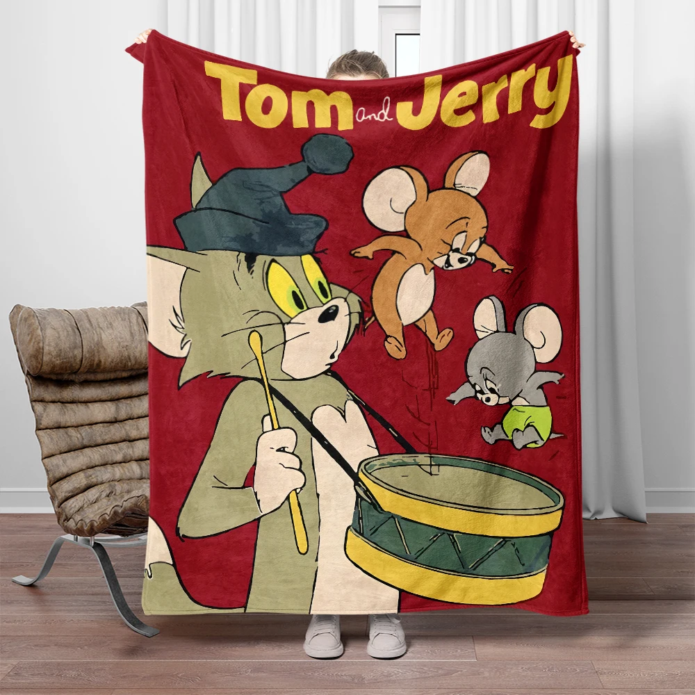 - Tom And Jerry Merch