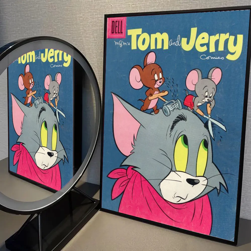 S7463e92e46b84f8080870f7c87f93881F - Tom And Jerry Merch