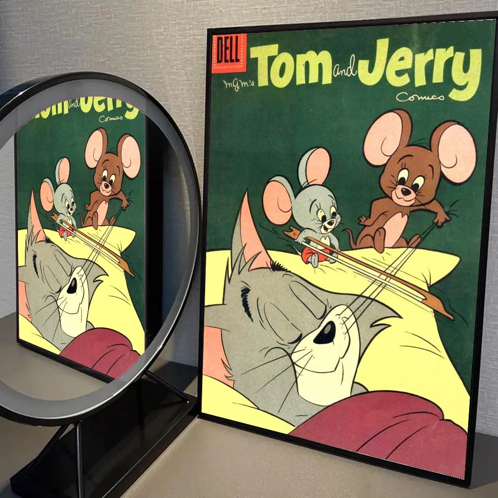 S9d6a4a4e37fe44f39f078ef5e7e01ff4I - Tom And Jerry Merch