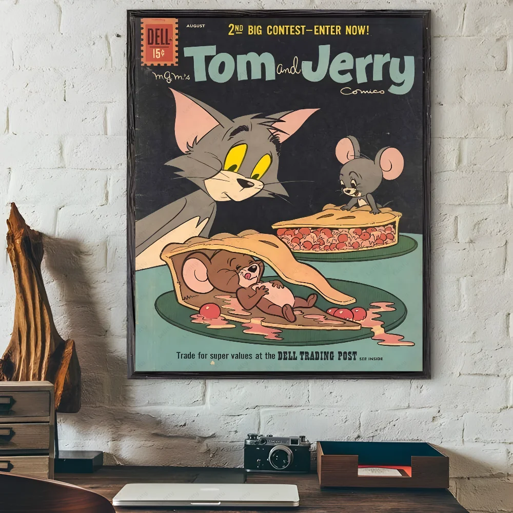 Sa9eb91c58d0240b9a4de36069e6890c7L - Tom And Jerry Merch