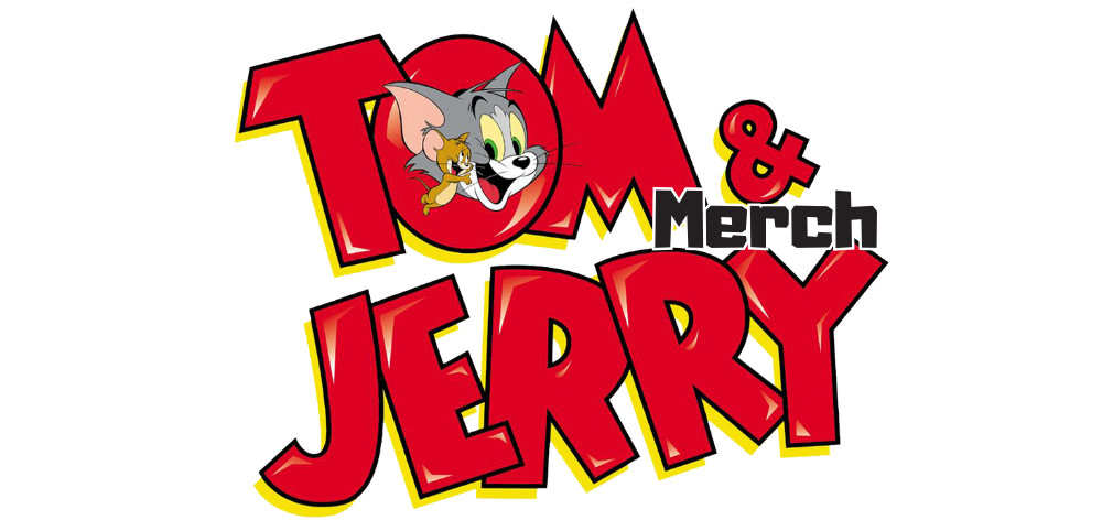 Tom And Jerry Merch