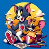 flat750x075f pad750x750f8f8f8 14 - Tom And Jerry Merch