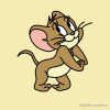 flat750x075f pad750x750f8f8f8 8 - Tom And Jerry Merch