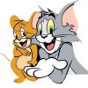 flat750x075f pad750x750f8f8f8 9 - Tom And Jerry Merch