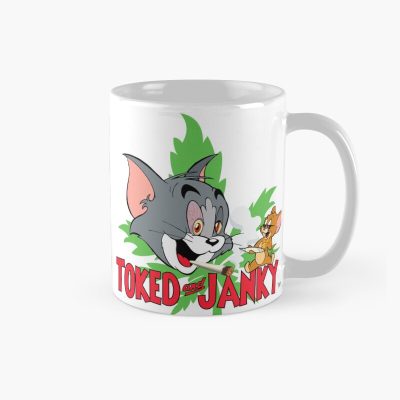 mugstandardx800right pad800x800f8f8f8 1 - Tom And Jerry Merch