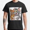 ssrcoclassic teemens10101001c5ca27c6front altsquare product1000x1000.u1 6 - Tom And Jerry Merch