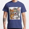 ssrcoclassic teemens353d774d8b4ffd91front altsquare product1000x1000.u1 6 - Tom And Jerry Merch