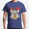 ssrcoclassic teemens353d774d8b4ffd91front altsquare product1000x1000.u1 8 - Tom And Jerry Merch