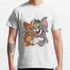 ssrcoclassic teemensfafafaca443f4786front altsquare product1000x1000.u1 6 - Tom And Jerry Merch