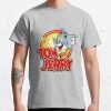 ssrcoclassic teemensheather greyfront altsquare product1000x1000.u1 10 - Tom And Jerry Merch