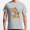 ssrcoclassic teemensheather greyfront altsquare product1000x1000.u1 26 - Tom And Jerry Merch