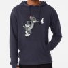 ssrcolightweight hoodiemens322e3f696a94a5d4frontsquare productx1000 bgf8f8f8 3 - Tom And Jerry Merch