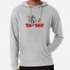 ssrcolightweight hoodiemensheather greyfrontsquare productx1000 bgf8f8f8 11 - Tom And Jerry Merch