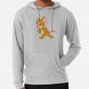 ssrcolightweight hoodiemensheather greyfrontsquare productx1000 bgf8f8f8 16 - Tom And Jerry Merch