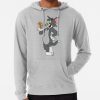 ssrcolightweight hoodiemensheather greyfrontsquare productx1000 bgf8f8f8 18 - Tom And Jerry Merch