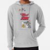 ssrcolightweight hoodiemensheather greyfrontsquare productx1000 bgf8f8f8 2 - Tom And Jerry Merch