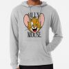 ssrcolightweight hoodiemensheather greyfrontsquare productx1000 bgf8f8f8 23 - Tom And Jerry Merch