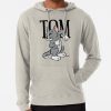 ssrcolightweight hoodiemensoatmeal heatherfrontsquare productx1000 bgf8f8f8 14 - Tom And Jerry Merch