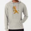 ssrcolightweight hoodiemensoatmeal heatherfrontsquare productx1000 bgf8f8f8 16 - Tom And Jerry Merch