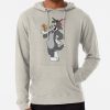 ssrcolightweight hoodiemensoatmeal heatherfrontsquare productx1000 bgf8f8f8 18 - Tom And Jerry Merch