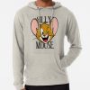 ssrcolightweight hoodiemensoatmeal heatherfrontsquare productx1000 bgf8f8f8 23 - Tom And Jerry Merch