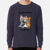 ssrcolightweight sweatshirtmens322e3f696a94a5d4frontsquare productx1000 bgf8f8f8 13 - Tom And Jerry Merch