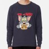 ssrcolightweight sweatshirtmens322e3f696a94a5d4frontsquare productx1000 bgf8f8f8 24 - Tom And Jerry Merch