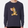 ssrcolightweight sweatshirtmens322e3f696a94a5d4frontsquare productx1000 bgf8f8f8 5 - Tom And Jerry Merch