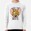 ssrcolightweight sweatshirtmensfafafaca443f4786frontsquare productx1000 bgf8f8f8 16 - Tom And Jerry Merch