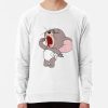 ssrcolightweight sweatshirtmensfafafaca443f4786frontsquare productx1000 bgf8f8f8 20 - Tom And Jerry Merch