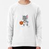 ssrcolightweight sweatshirtmensfafafaca443f4786frontsquare productx1000 bgf8f8f8 22 - Tom And Jerry Merch