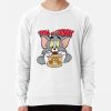 ssrcolightweight sweatshirtmensfafafaca443f4786frontsquare productx1000 bgf8f8f8 24 - Tom And Jerry Merch