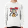 ssrcolightweight sweatshirtmensfcfcfae7fde99dd4frontsquare productx1000 bgf8f8f8 7 - Tom And Jerry Merch