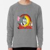 ssrcolightweight sweatshirtmensheather dark greyfrontsquare productx1000 bgf8f8f8 5 - Tom And Jerry Merch