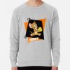 ssrcolightweight sweatshirtmensheather greyfrontsquare productx1000 bgf8f8f8 11 - Tom And Jerry Merch