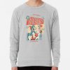 ssrcolightweight sweatshirtmensheather greyfrontsquare productx1000 bgf8f8f8 17 - Tom And Jerry Merch