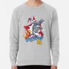 ssrcolightweight sweatshirtmensheather greyfrontsquare productx1000 bgf8f8f8 2 - Tom And Jerry Merch