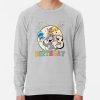 ssrcolightweight sweatshirtmensheather greyfrontsquare productx1000 bgf8f8f8 21 - Tom And Jerry Merch