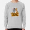 ssrcolightweight sweatshirtmensheather greyfrontsquare productx1000 bgf8f8f8 23 - Tom And Jerry Merch