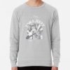 ssrcolightweight sweatshirtmensheather greyfrontsquare productx1000 bgf8f8f8 25 - Tom And Jerry Merch