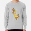 ssrcolightweight sweatshirtmensheather greyfrontsquare productx1000 bgf8f8f8 6 - Tom And Jerry Merch