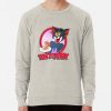 ssrcolightweight sweatshirtmensheather oatmealfrontsquare productx1000 bgf8f8f8 - Tom And Jerry Merch