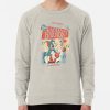 ssrcolightweight sweatshirtmensoatmeal heatherfrontsquare productx1000 bgf8f8f8 17 - Tom And Jerry Merch