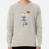 ssrcolightweight sweatshirtmensoatmeal heatherfrontsquare productx1000 bgf8f8f8 18 - Tom And Jerry Merch