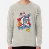 ssrcolightweight sweatshirtmensoatmeal heatherfrontsquare productx1000 bgf8f8f8 2 - Tom And Jerry Merch