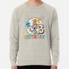 ssrcolightweight sweatshirtmensoatmeal heatherfrontsquare productx1000 bgf8f8f8 21 - Tom And Jerry Merch