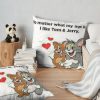 throwpillowsecondary 36x361000x1000 bgf8f8f8 6 - Tom And Jerry Merch