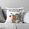 throwpillowsmall1000x bgf8f8f8 c020010001000 6 - Tom And Jerry Merch